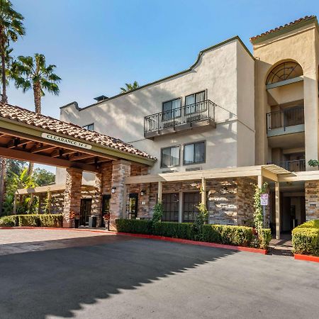 Comfort Inn & Suites Orange County John Wayne Airport Santa Ana Exteriér fotografie