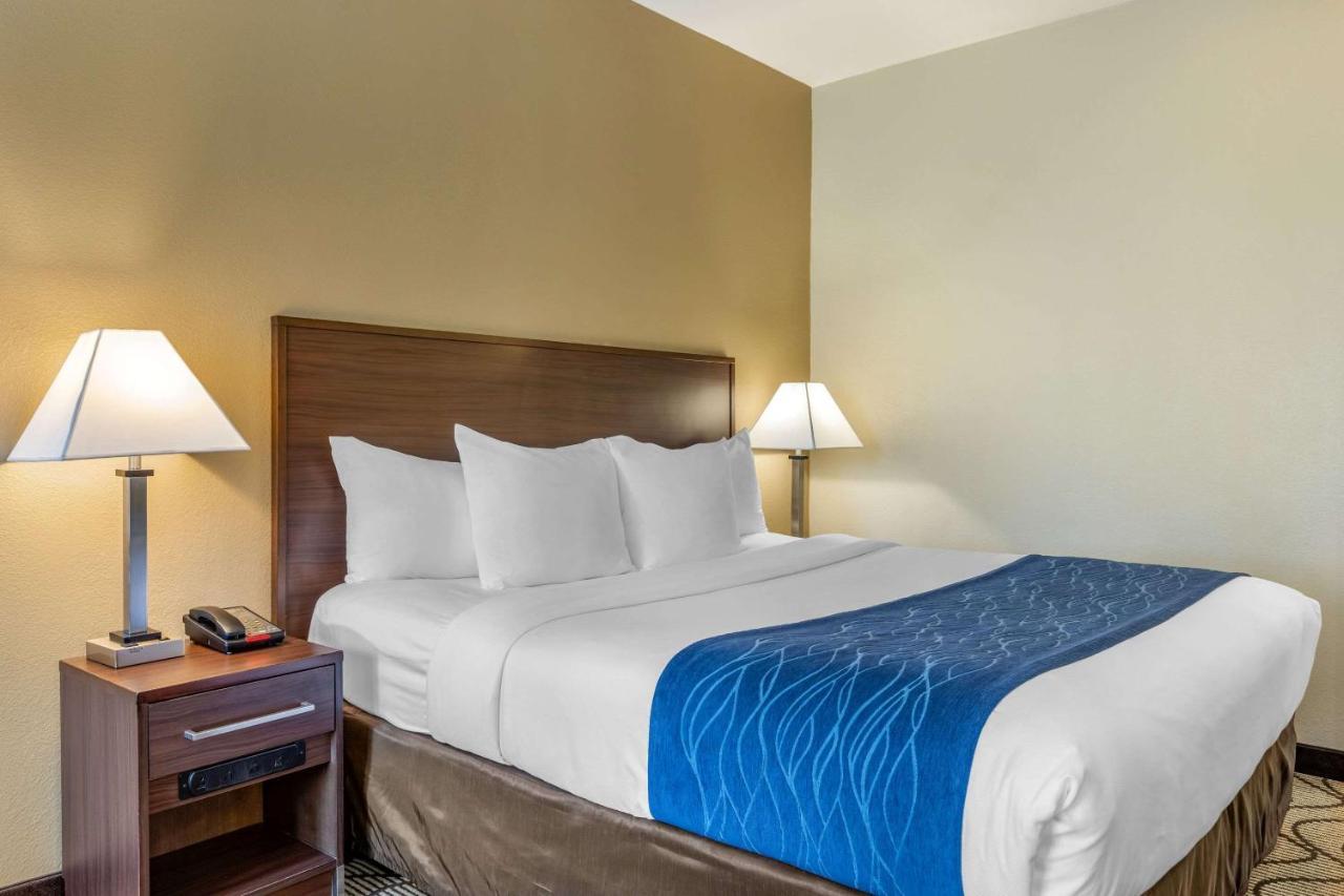 Comfort Inn & Suites Orange County John Wayne Airport Santa Ana Exteriér fotografie