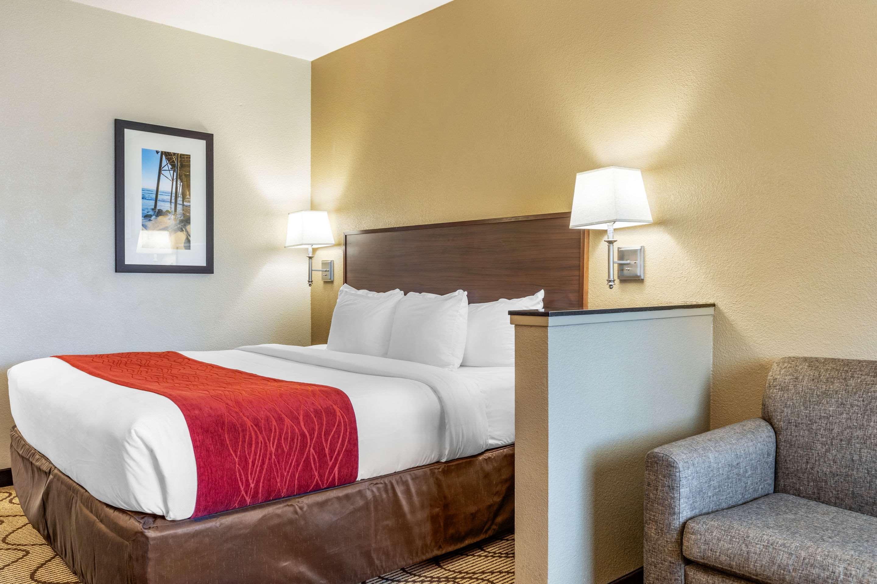 Comfort Inn & Suites Orange County John Wayne Airport Santa Ana Exteriér fotografie