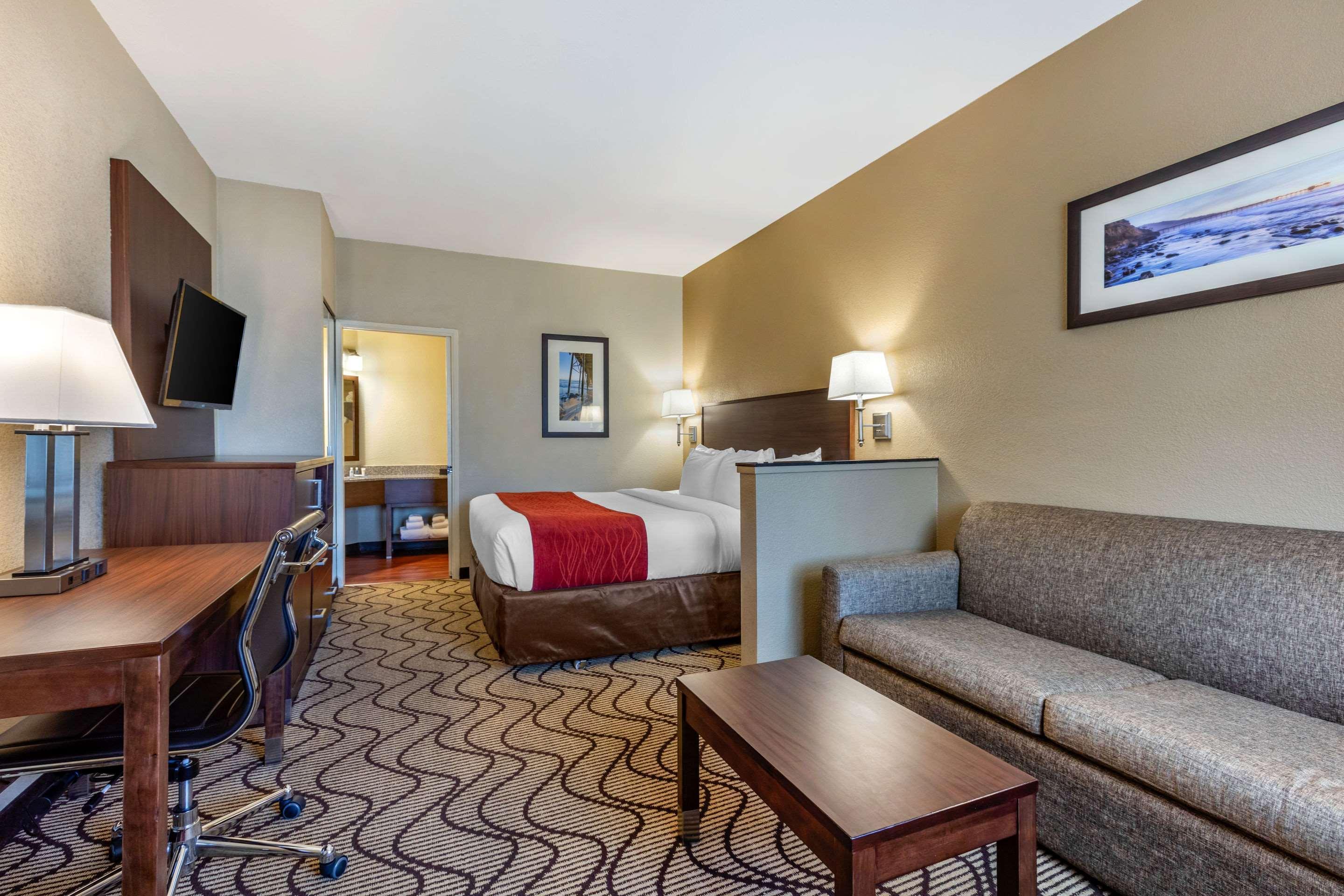 Comfort Inn & Suites Orange County John Wayne Airport Santa Ana Exteriér fotografie