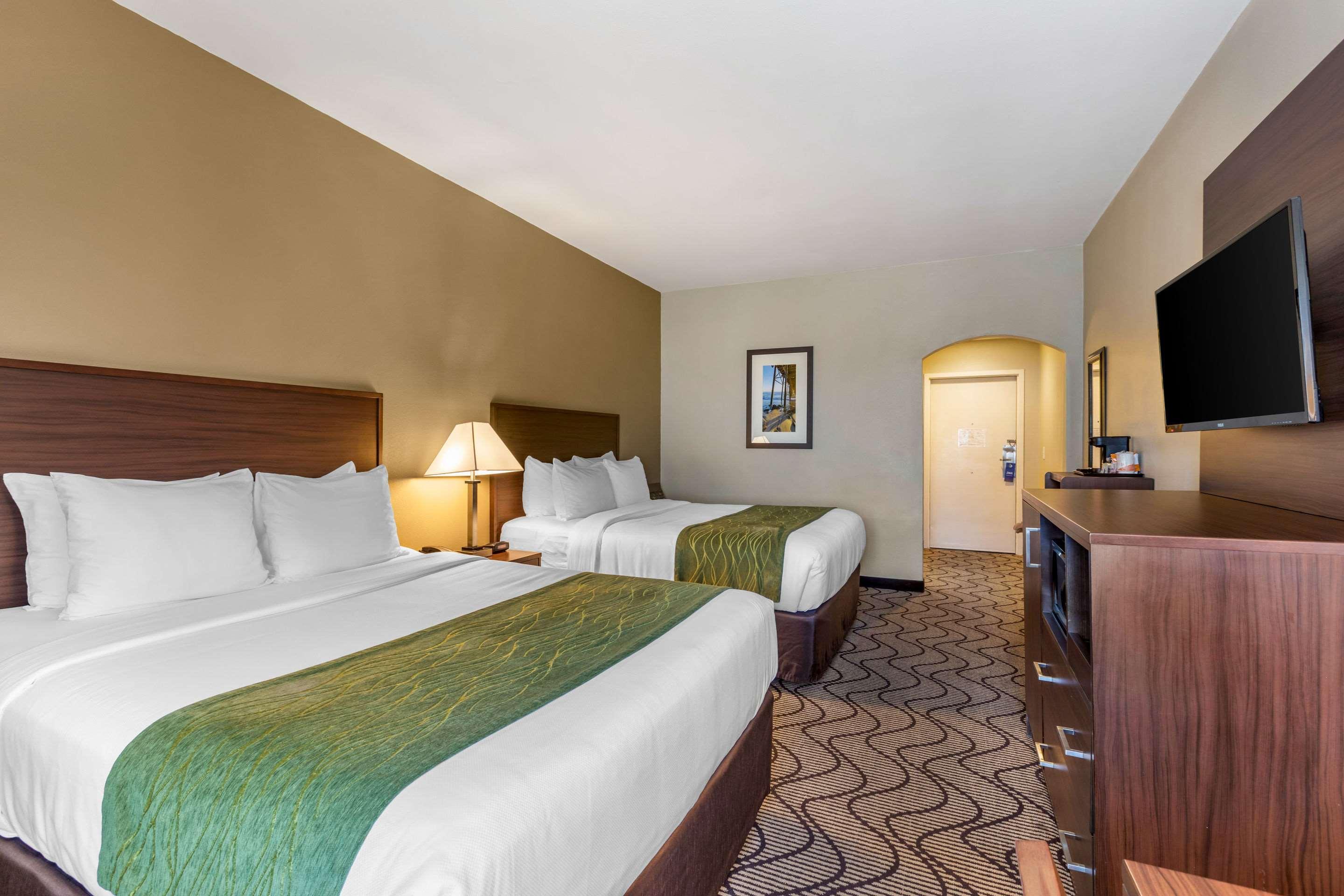 Comfort Inn & Suites Orange County John Wayne Airport Santa Ana Exteriér fotografie