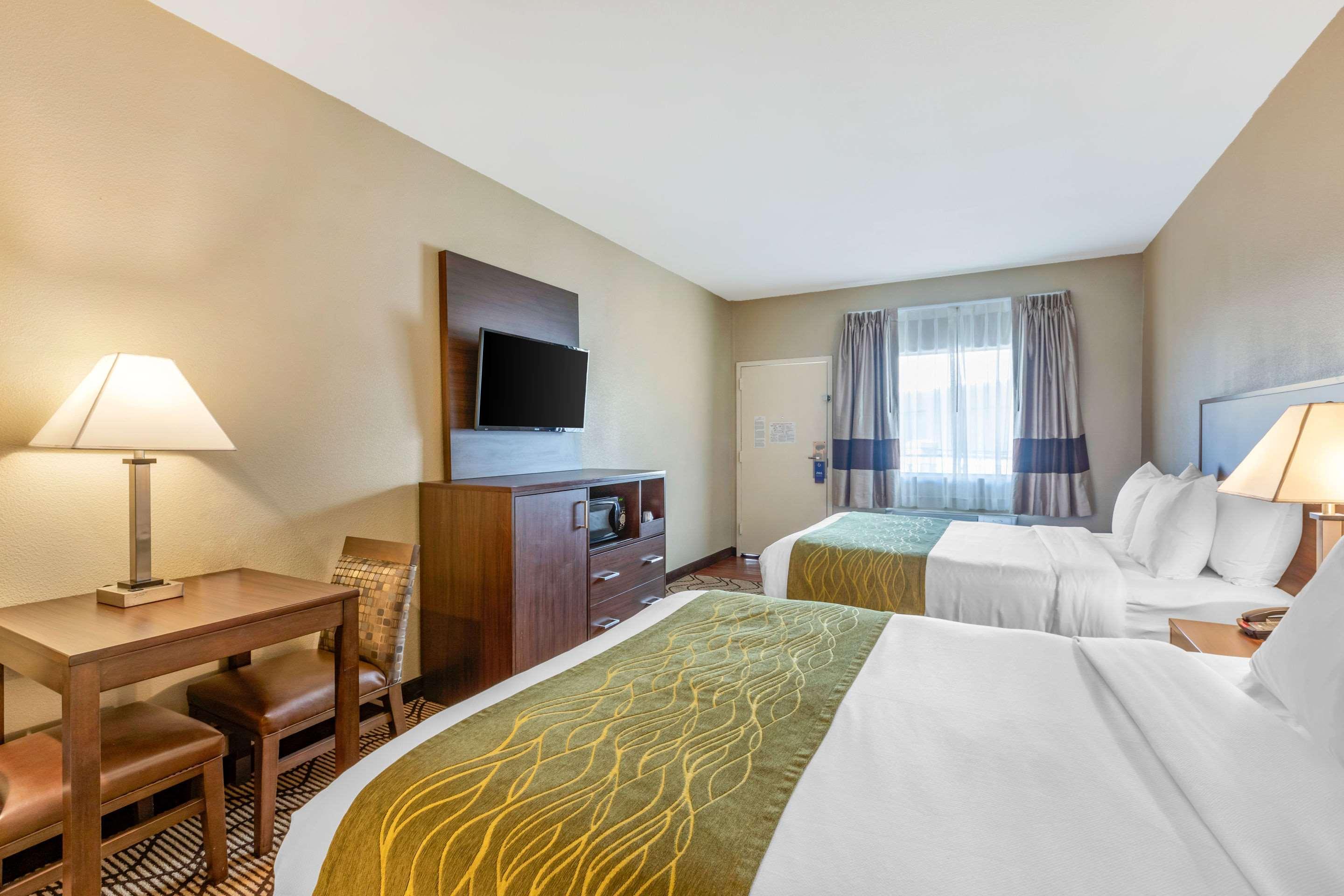 Comfort Inn & Suites Orange County John Wayne Airport Santa Ana Exteriér fotografie