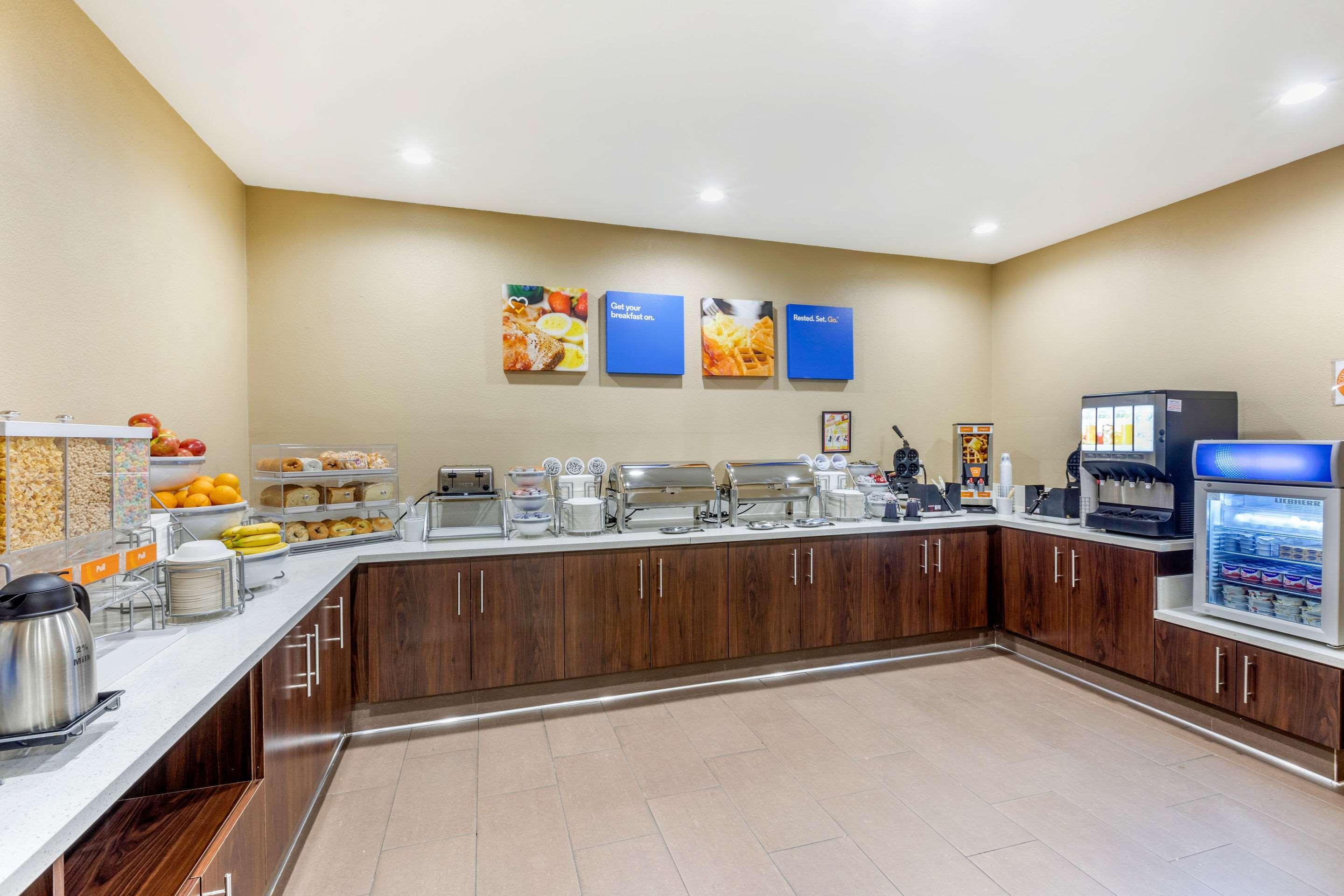 Comfort Inn & Suites Orange County John Wayne Airport Santa Ana Exteriér fotografie