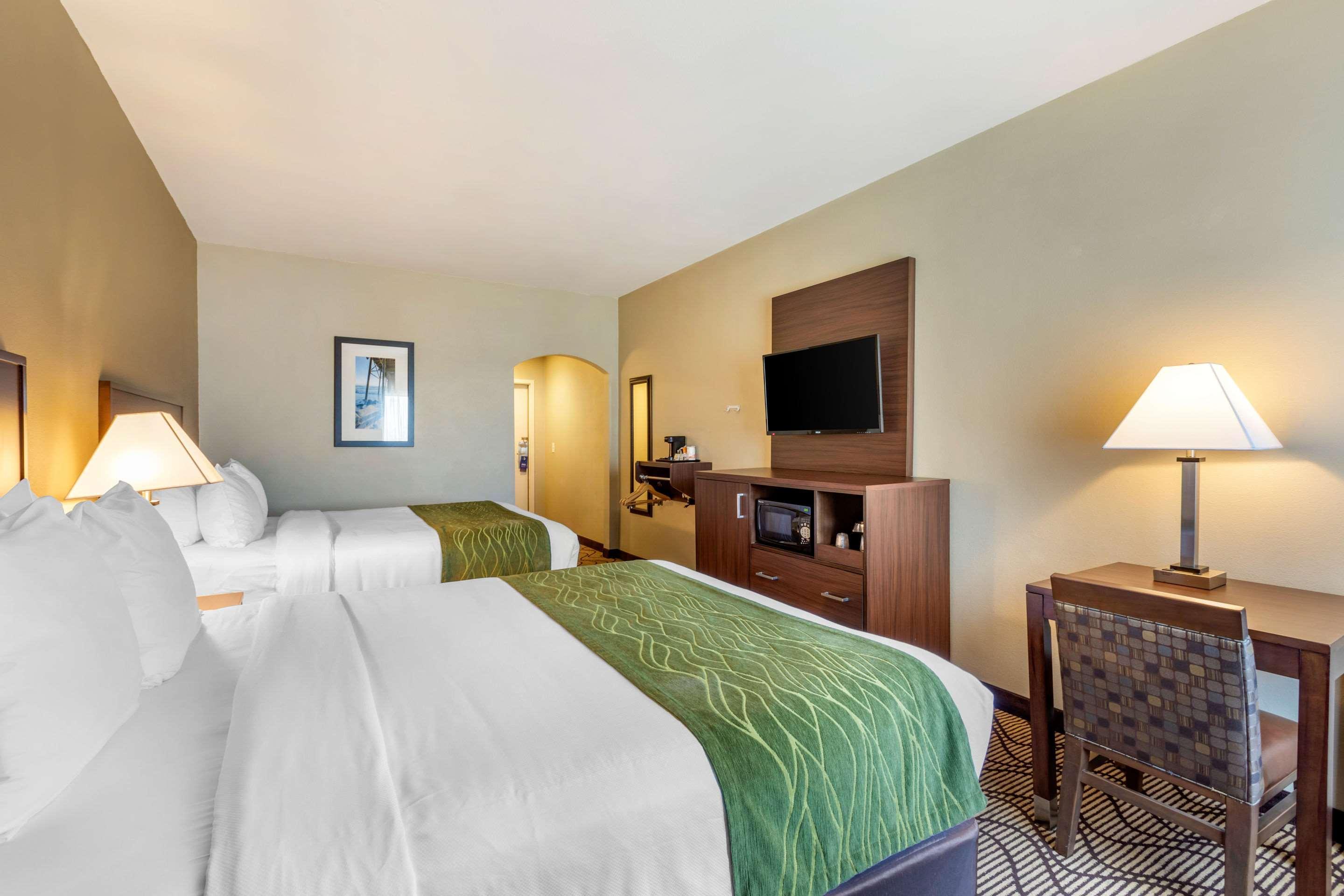 Comfort Inn & Suites Orange County John Wayne Airport Santa Ana Exteriér fotografie
