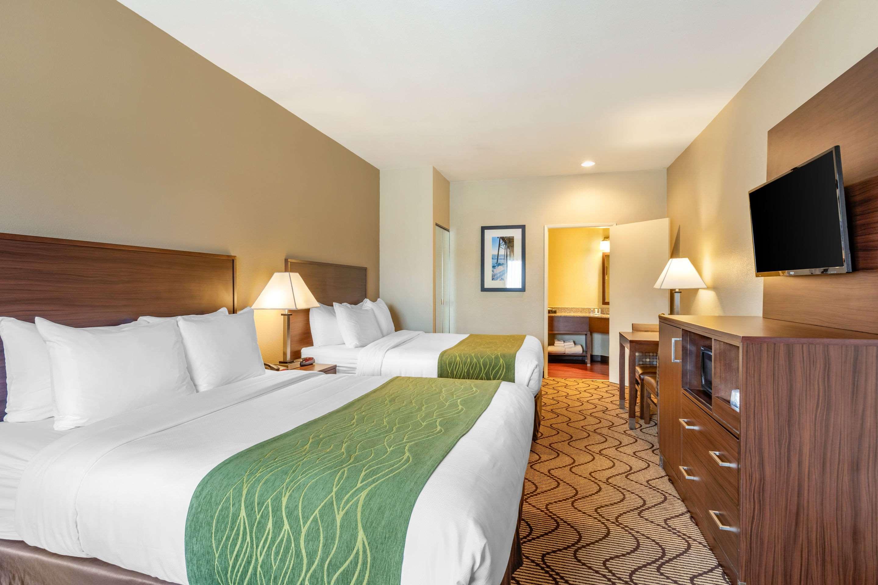 Comfort Inn & Suites Orange County John Wayne Airport Santa Ana Exteriér fotografie