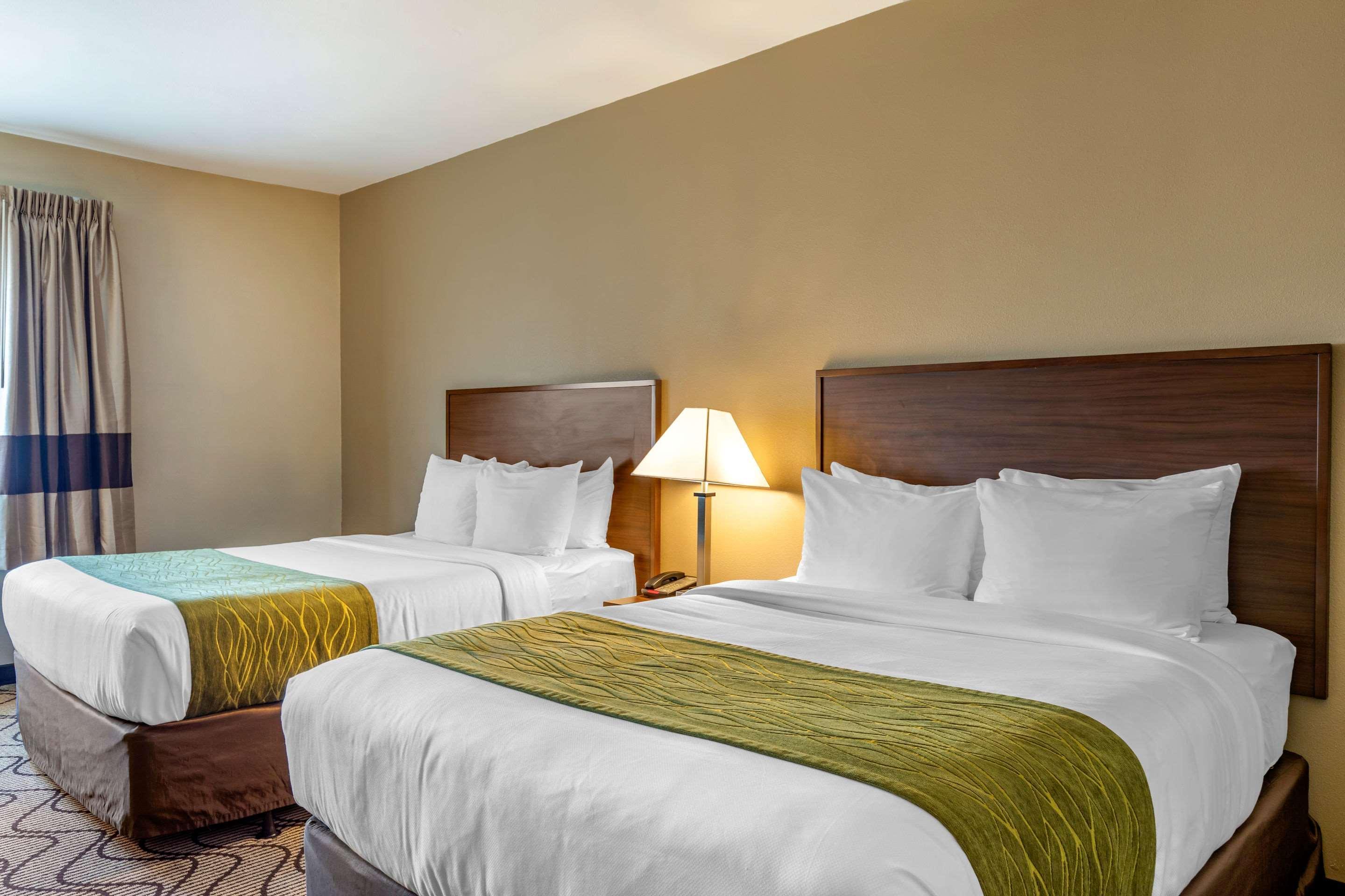Comfort Inn & Suites Orange County John Wayne Airport Santa Ana Exteriér fotografie