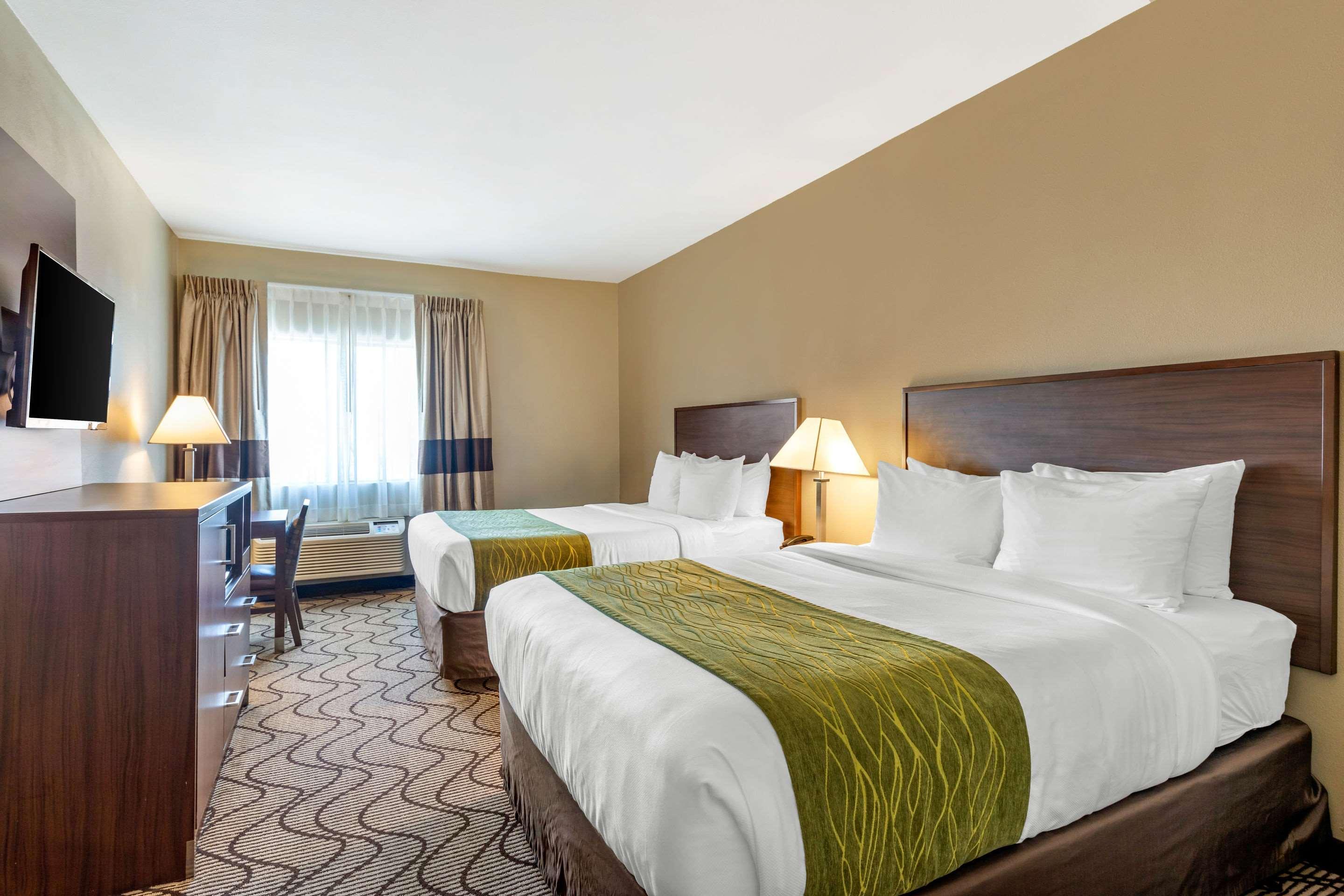 Comfort Inn & Suites Orange County John Wayne Airport Santa Ana Exteriér fotografie