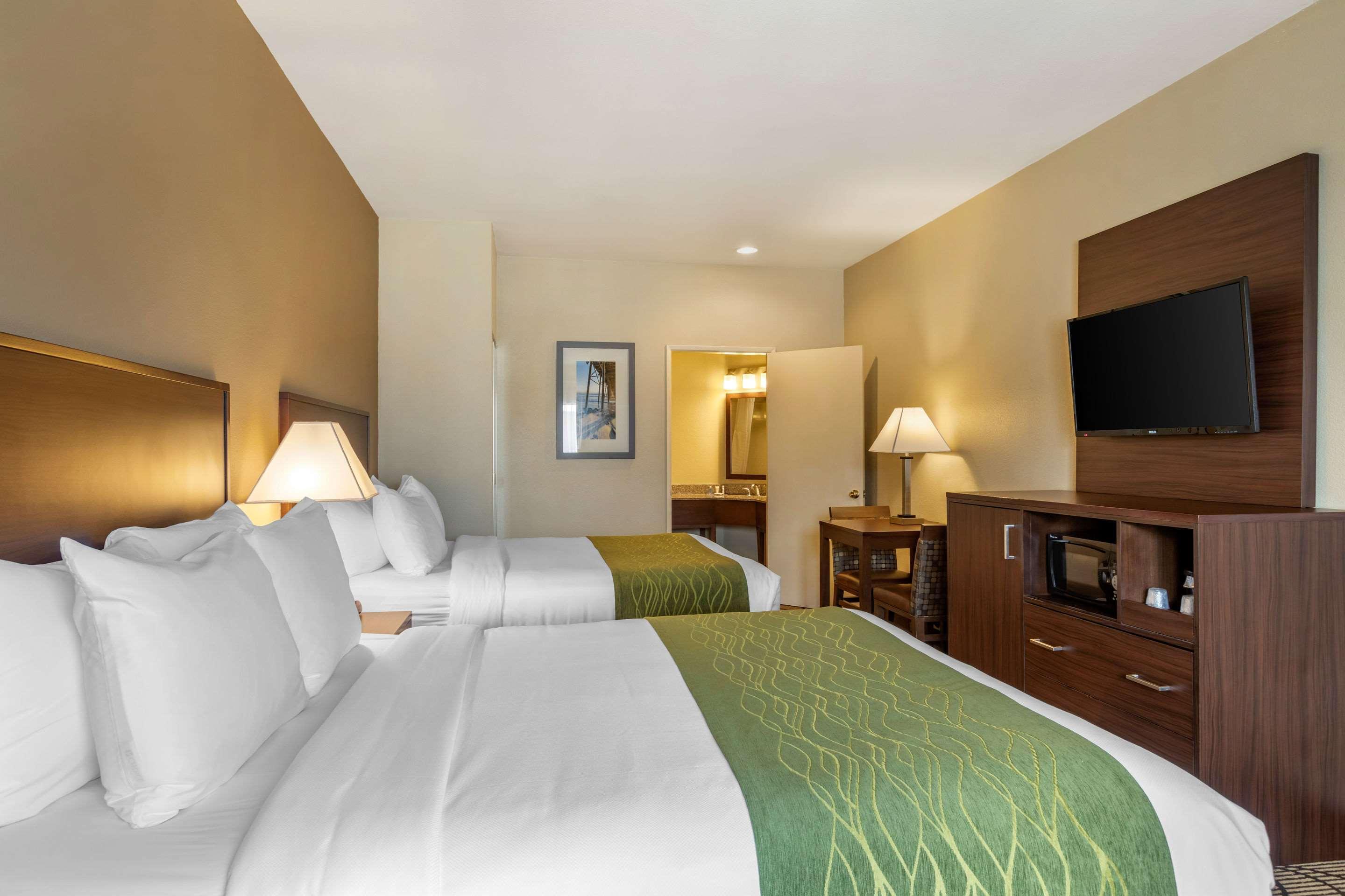 Comfort Inn & Suites Orange County John Wayne Airport Santa Ana Exteriér fotografie