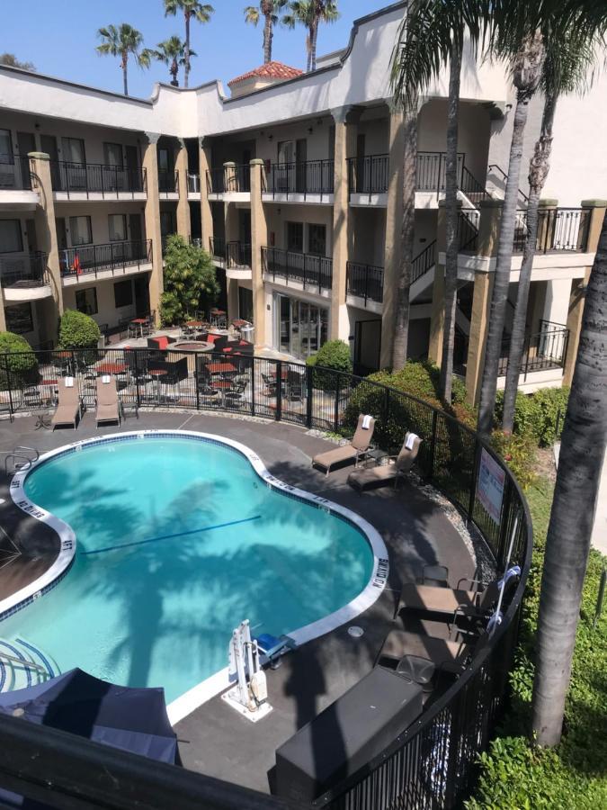 Comfort Inn & Suites Orange County John Wayne Airport Santa Ana Exteriér fotografie