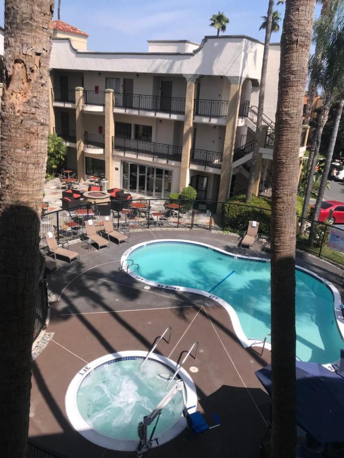Comfort Inn & Suites Orange County John Wayne Airport Santa Ana Exteriér fotografie