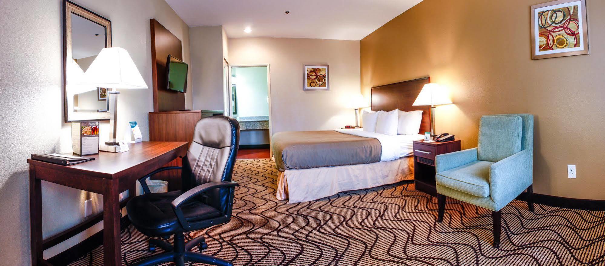 Comfort Inn & Suites Orange County John Wayne Airport Santa Ana Exteriér fotografie