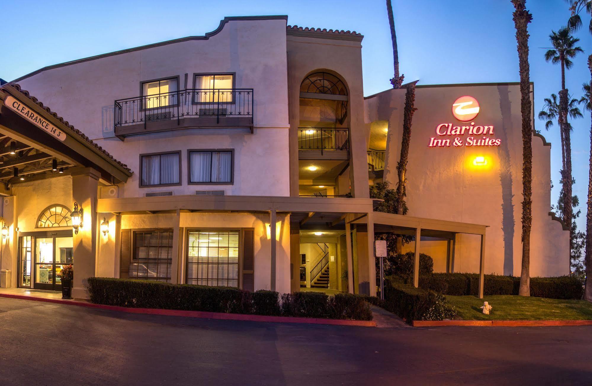 Comfort Inn & Suites Orange County John Wayne Airport Santa Ana Exteriér fotografie