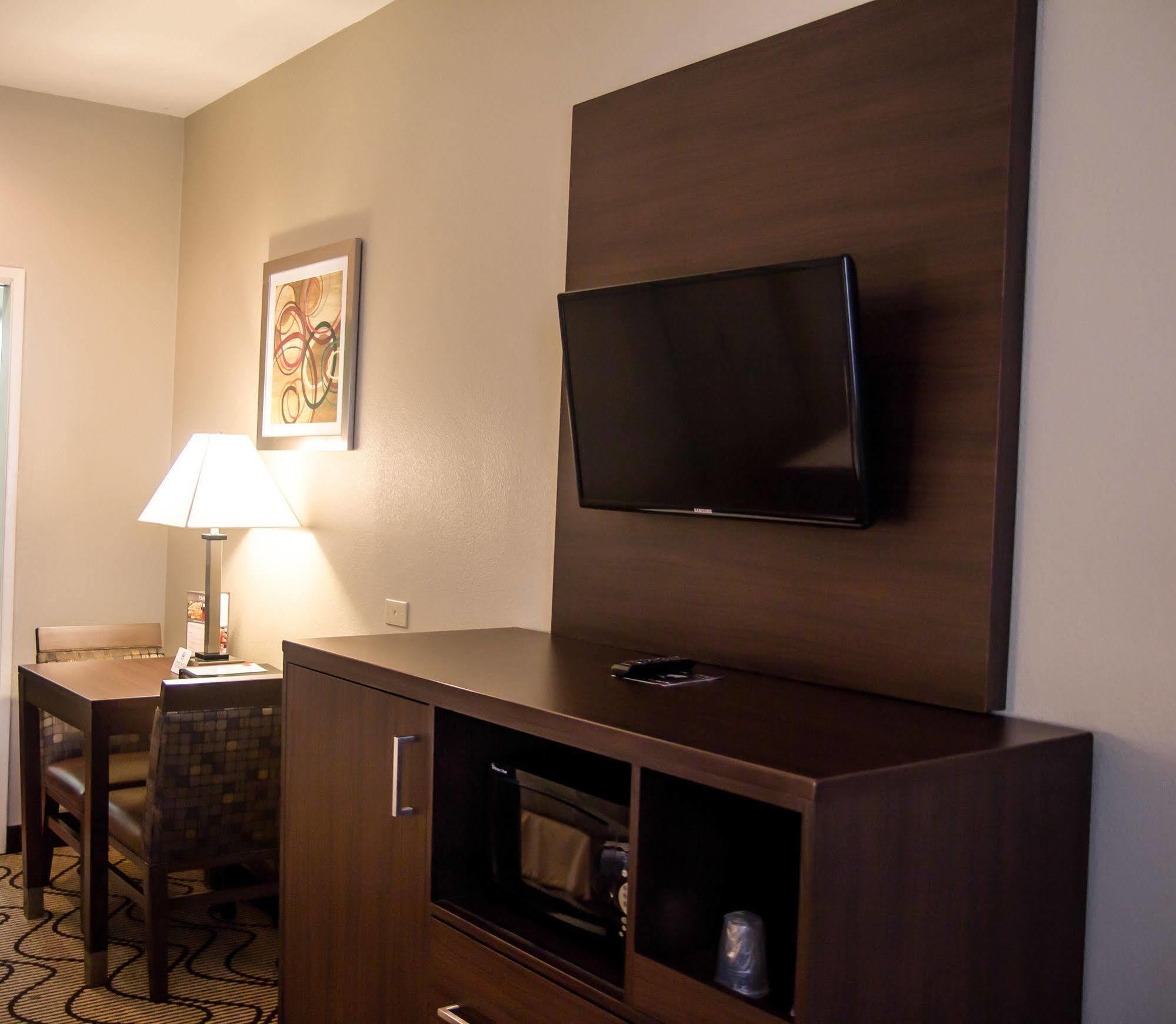 Comfort Inn & Suites Orange County John Wayne Airport Santa Ana Exteriér fotografie