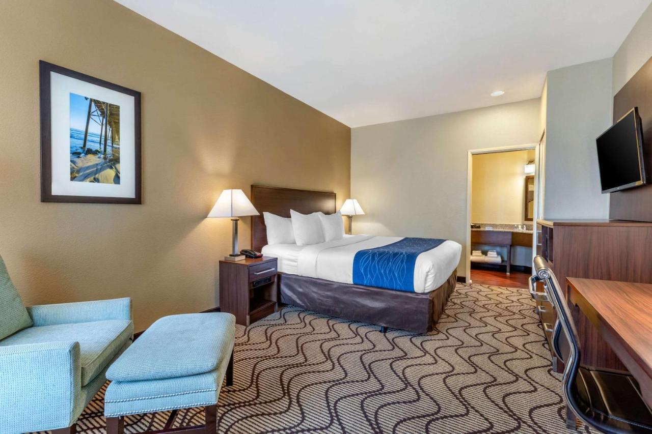 Comfort Inn & Suites Orange County John Wayne Airport Santa Ana Exteriér fotografie